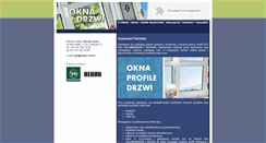 Desktop Screenshot of gali.slask.com.pl